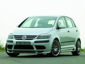Volkswagen Golf Plus by JE Design '2005